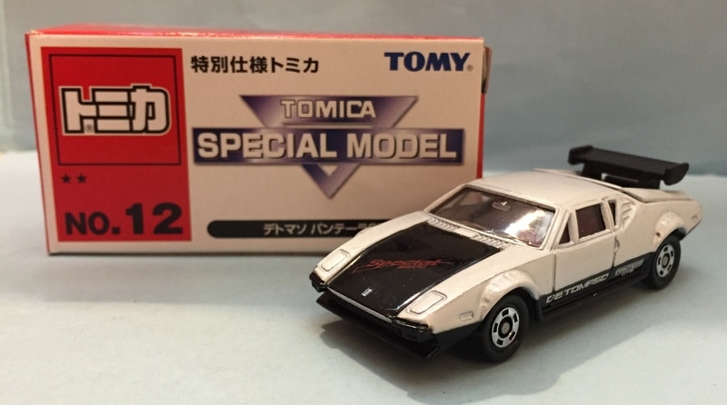 tomica special model