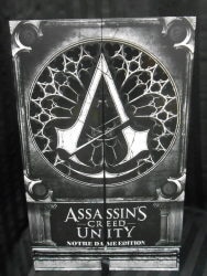 ASSASSINS CREED UNITY NOTREDAME EDITION