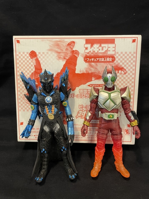 ライダーヒーロー仮面ライダーギャレンバーニングスマッシュ