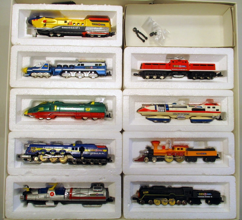 銀河鉄道999☆ナインBOX　電車　コレクション　松本零士 Amazon.co.jp: 銀河鉄道999 松本零士ロマンコレクション Vol.1 銀河