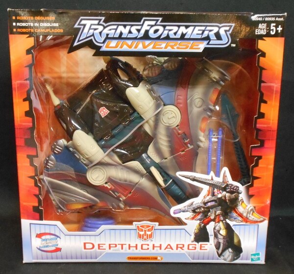 transformers depth charge toy