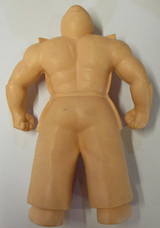 bandai kinnikuman great muscle ultra-super real superman [big