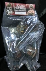 Arc Demon series
