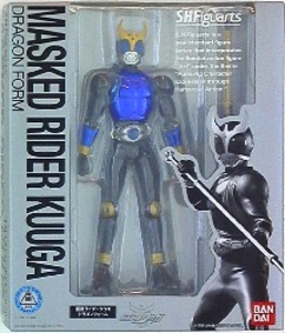 S.H.Figuarts 仮面ライダークウガ ドラゴンフォーム