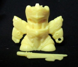 Armor God of six bodies 