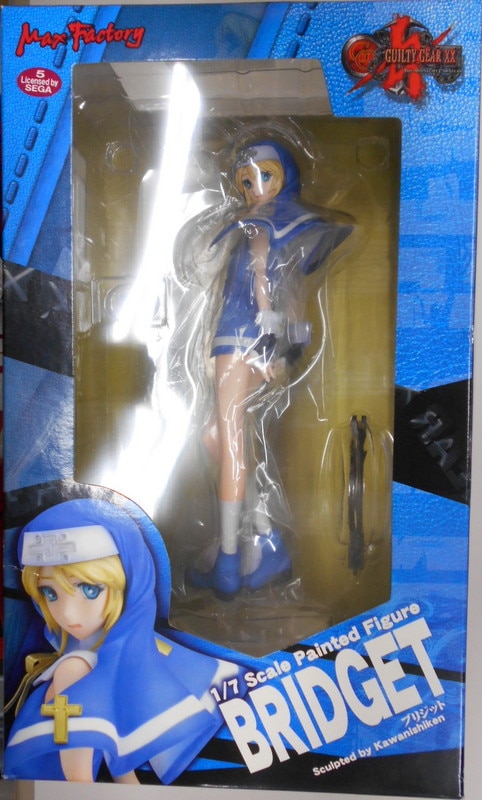 Guilty Gear -Strive- - Bridget - Pop Up Parade (Max Factory)