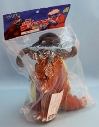 All Kaiju collection / Go go Man