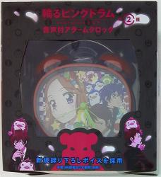 Alarm clock with sound / Penguindrum