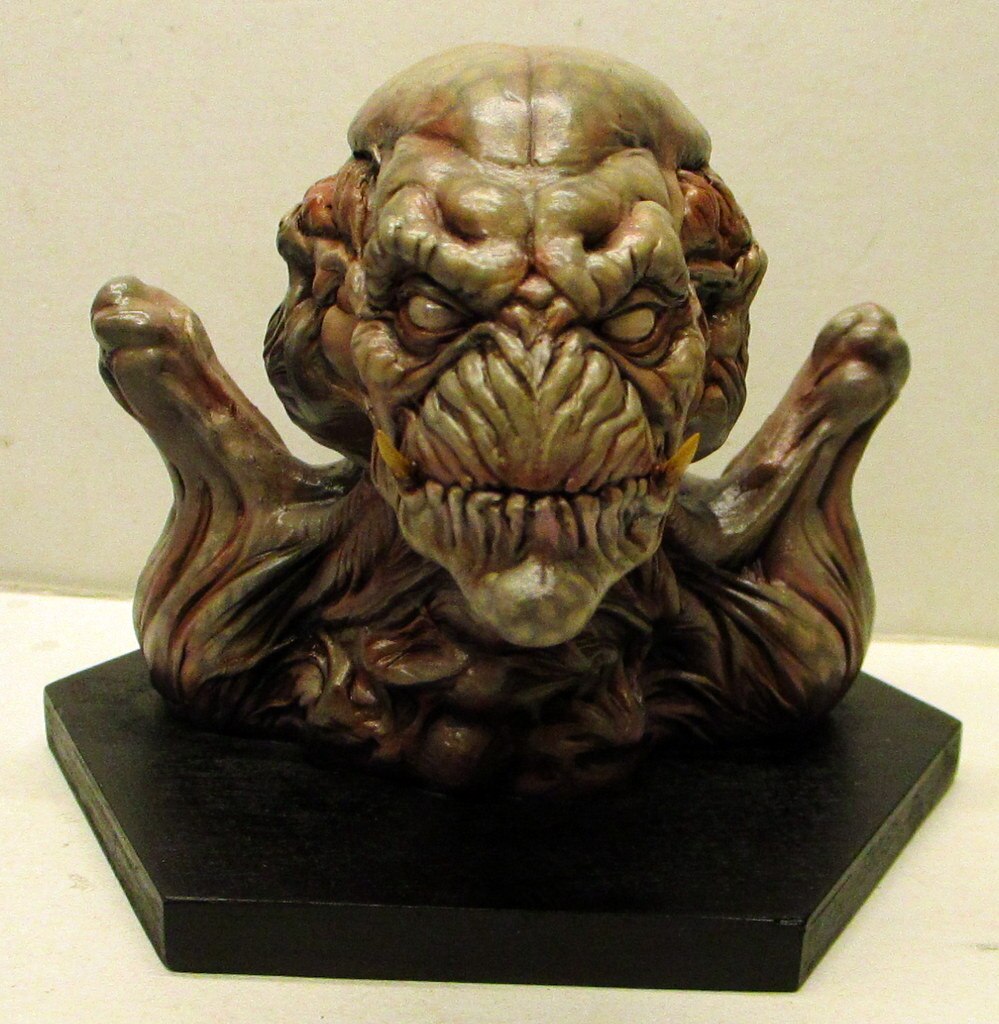 Hellpainter 完成品ガレージキット パンプキンヘッド まんだらけ Mandarake