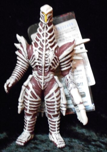 バンダイ ウルトラ怪獣シリーズ 大怪獣バトル デスレム 策謀宇宙人 Ex 怪獣bex カード付 まんだらけ Mandarake