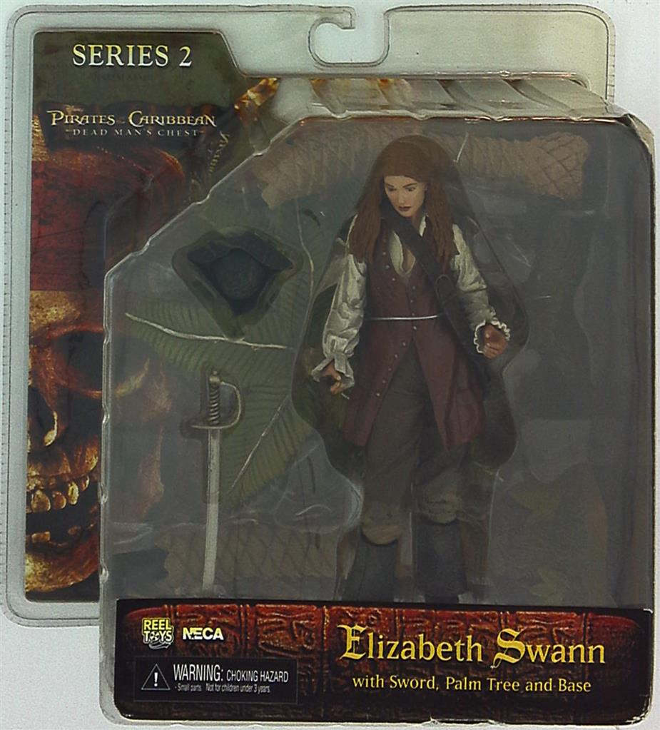 Neca Serise2poc2デッドマンズチェスト Elizabeth Swann Poc2 Serise2 195300 まんだらけ Mandarake