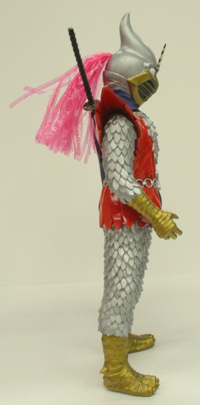 銀*ん様 【プロ完成品】超レア！ボークス変身忍者　嵐　レジンキット １／6 プロ 銀*ん様 【プロ完成品】超レア！ボークス変身忍者 嵐 レジン