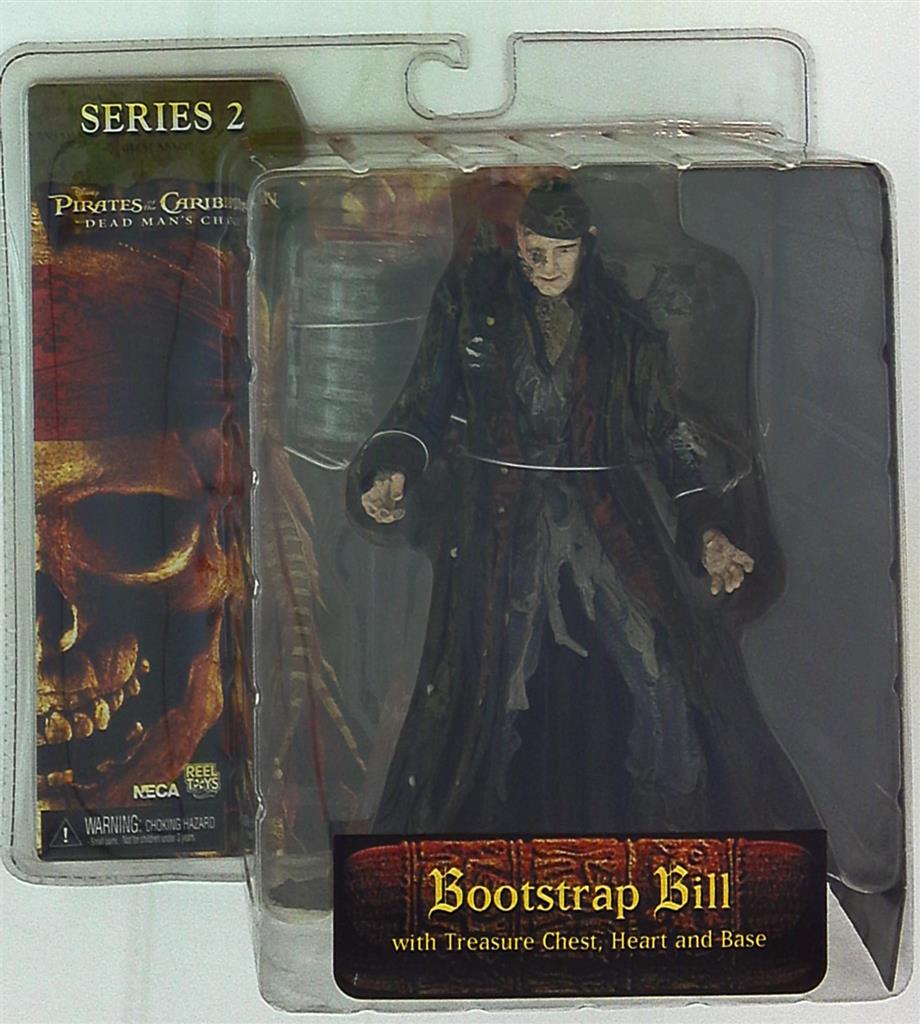 Neca Serise2 Poc2デッドマンズチェスト Bootstrap Bill Poc2 Serise2 195300 まんだらけ Mandarake