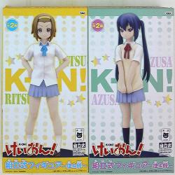 assembling model Figure - Ritsu and Azusa-
