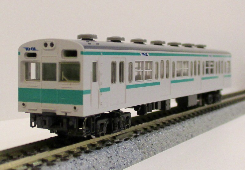 TOMIX N Gauge 98272 JNR Commuter Train Series 103-1000 (Joban