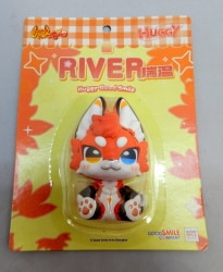 グッドスマイルアーツ上海 Huggy Good Smile Huggy Good Smile River Ver. PVC