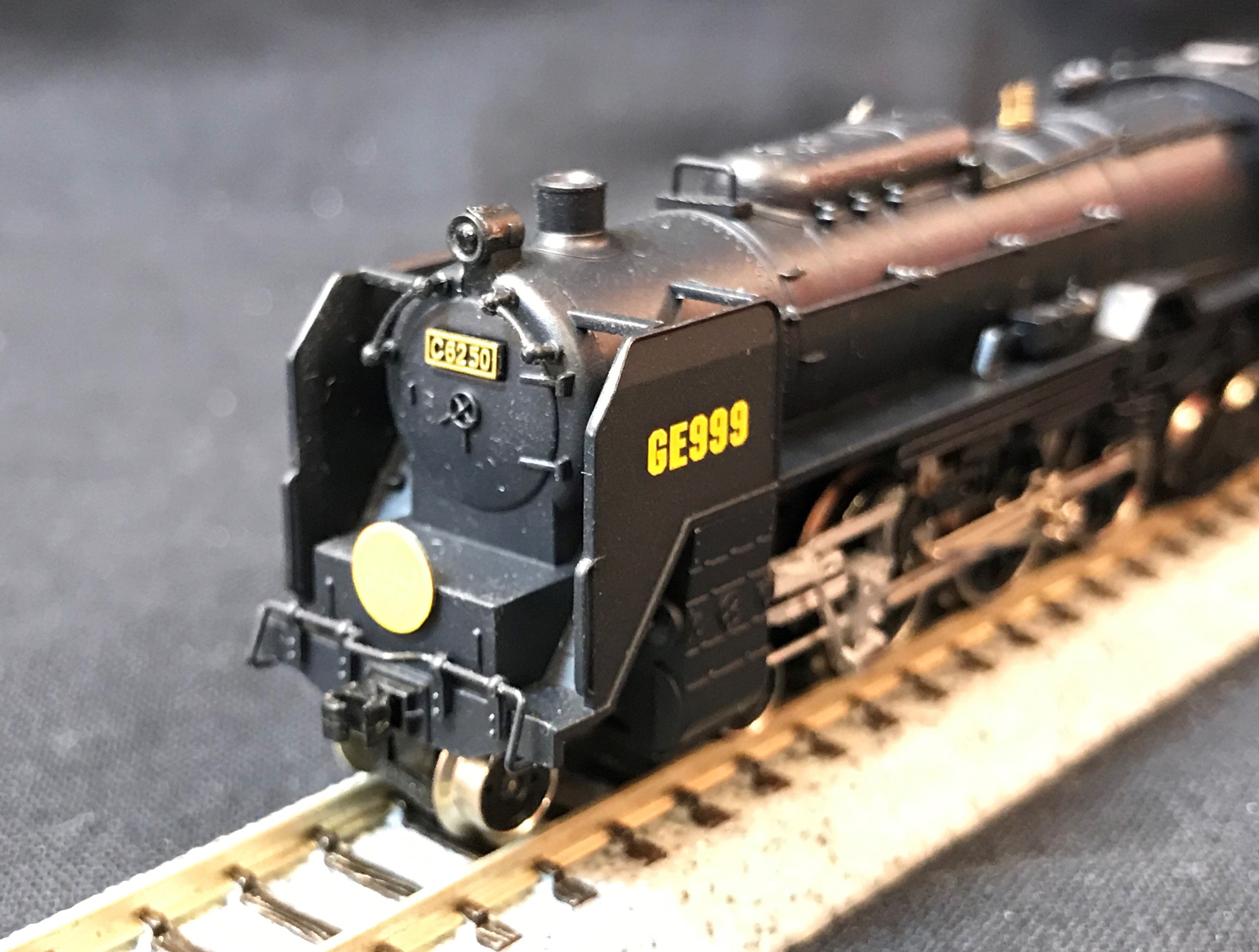 NEW限定品】 駿河屋店中古鉄道模型 1 150 銀河鉄道999 TV版 7両セット