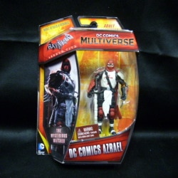 ARKHAM CITY/MULTIVERSE