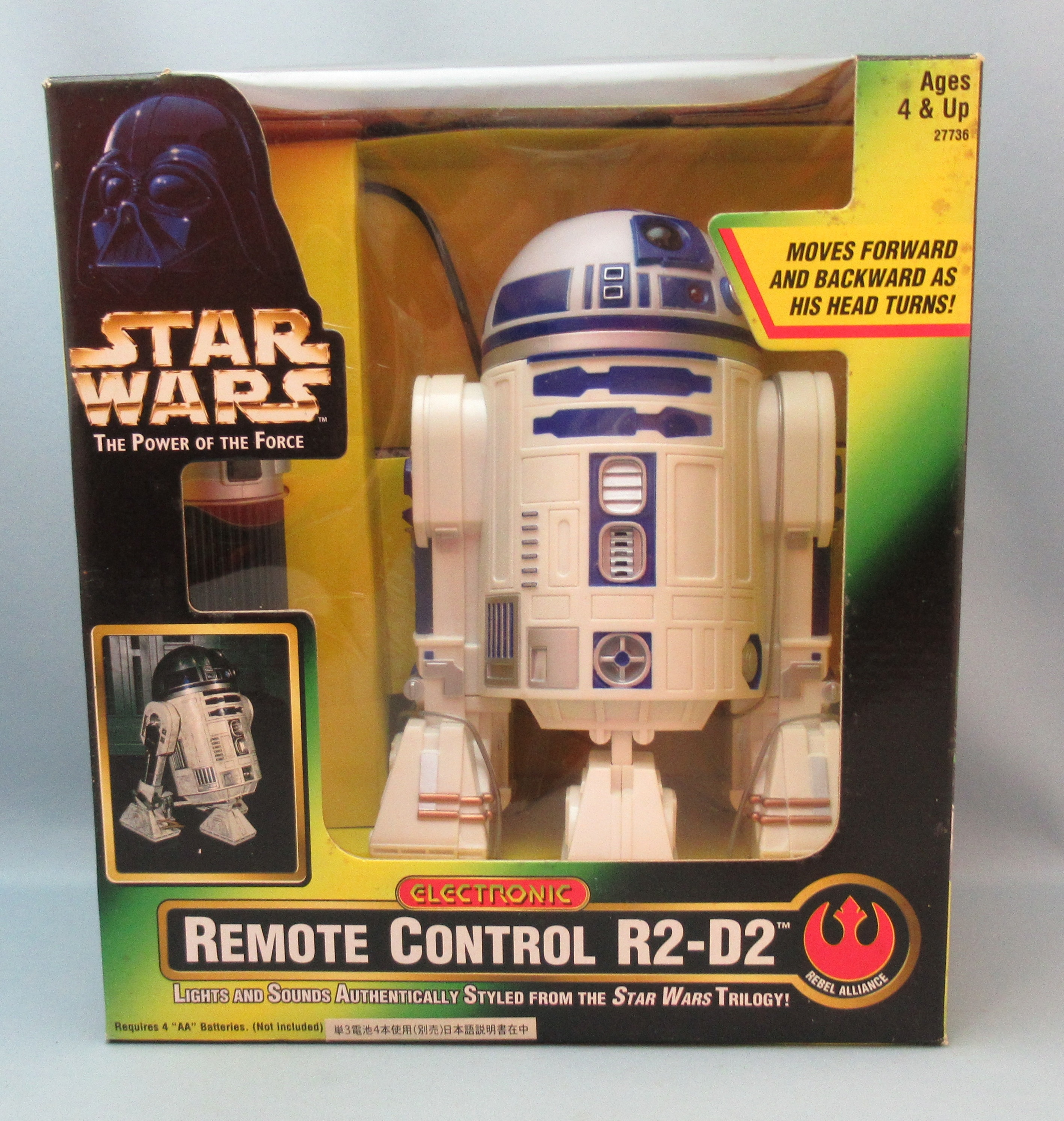 ケナー製 REMOTE CONTROL R2-D2 | ofmns.org.rs