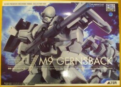 Almeca / Full Metal Panic