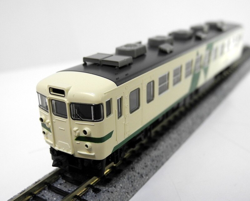 TOMIX Nゲージ 98294 JR 169系 電車 (松本運転所・改座車) 増結セット 