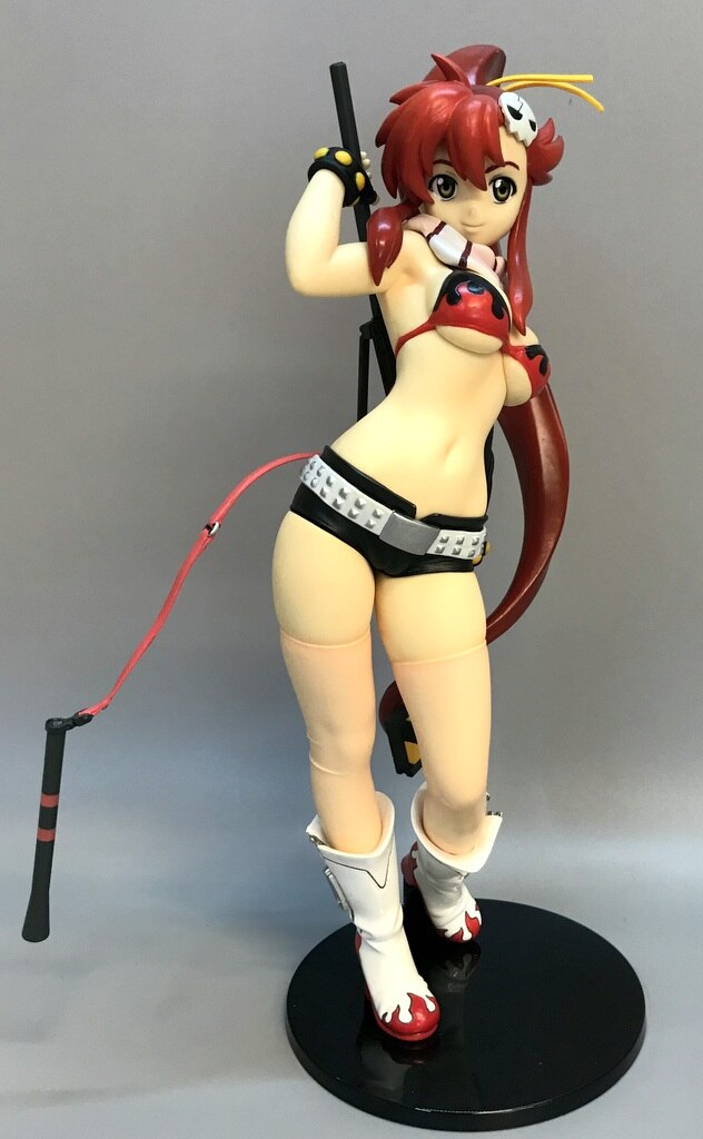 和風堂玩具店 1/7 天元突破グレンラガン ヨーコ 現状受渡し品