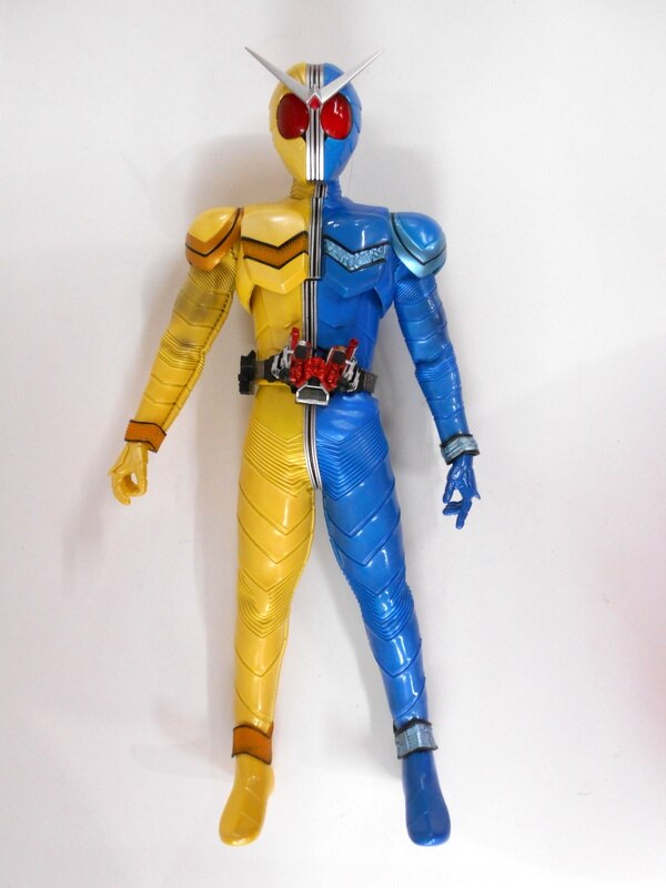 medicomtoybandaipbmkamenriderwkamenriderdoublelunatrigger
