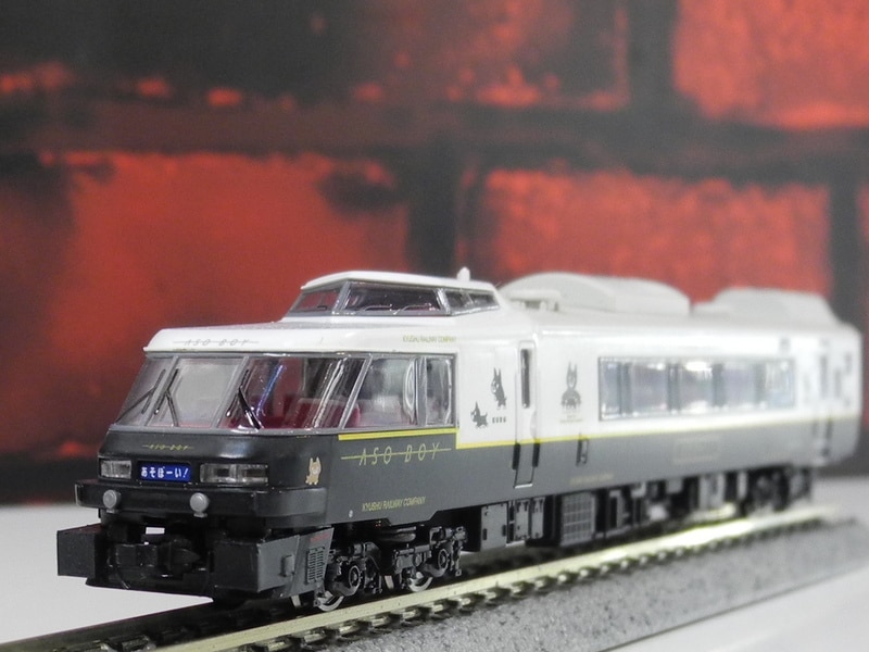 マイクロエースキハ183系1000番台あそぼーい4両セット - 鉄道模型