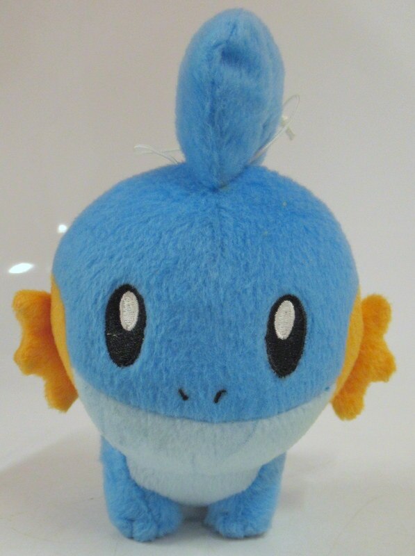 バンプレスト 水 コロットマンマルヌイグルミ ポケモン ベストウィッシュ ミズゴロウ ありある まんだらけ Mandarake
