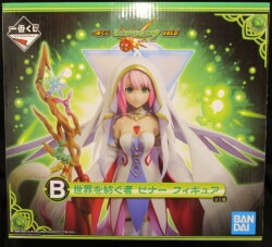 BANDAI SPIRITS 一番くじ モンスターストライク vol.6 B賞世界を紡ぐ者 ビナー フィギュア
