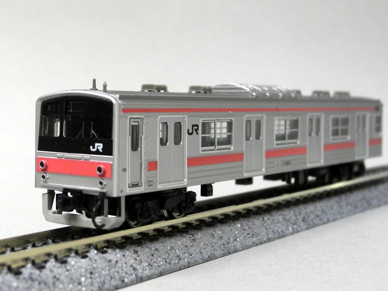 マイクロエース Nゲージ A1665 【205系・量産先行車 京葉線 基本6両