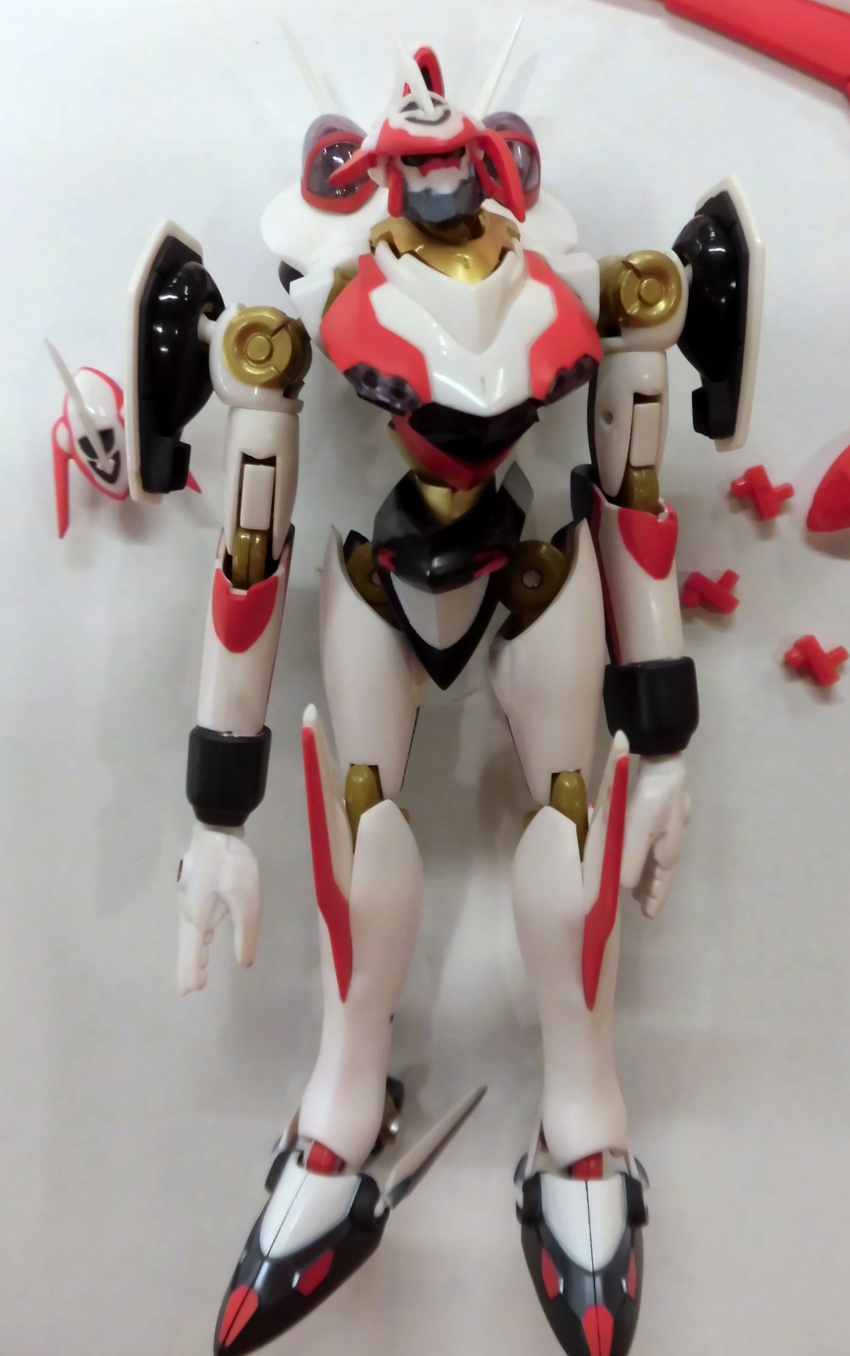 バンダイ Robot魂 交響詩篇エウレカセブン ニルヴァーシュ タイプ ゼロ スペック2 初回特典付 現状品 まんだらけ Mandarake