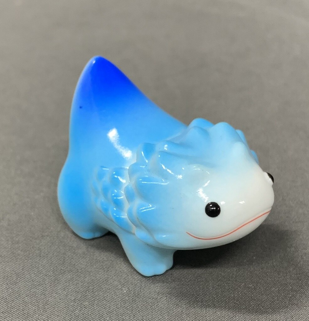 シードラス 倒れ込む