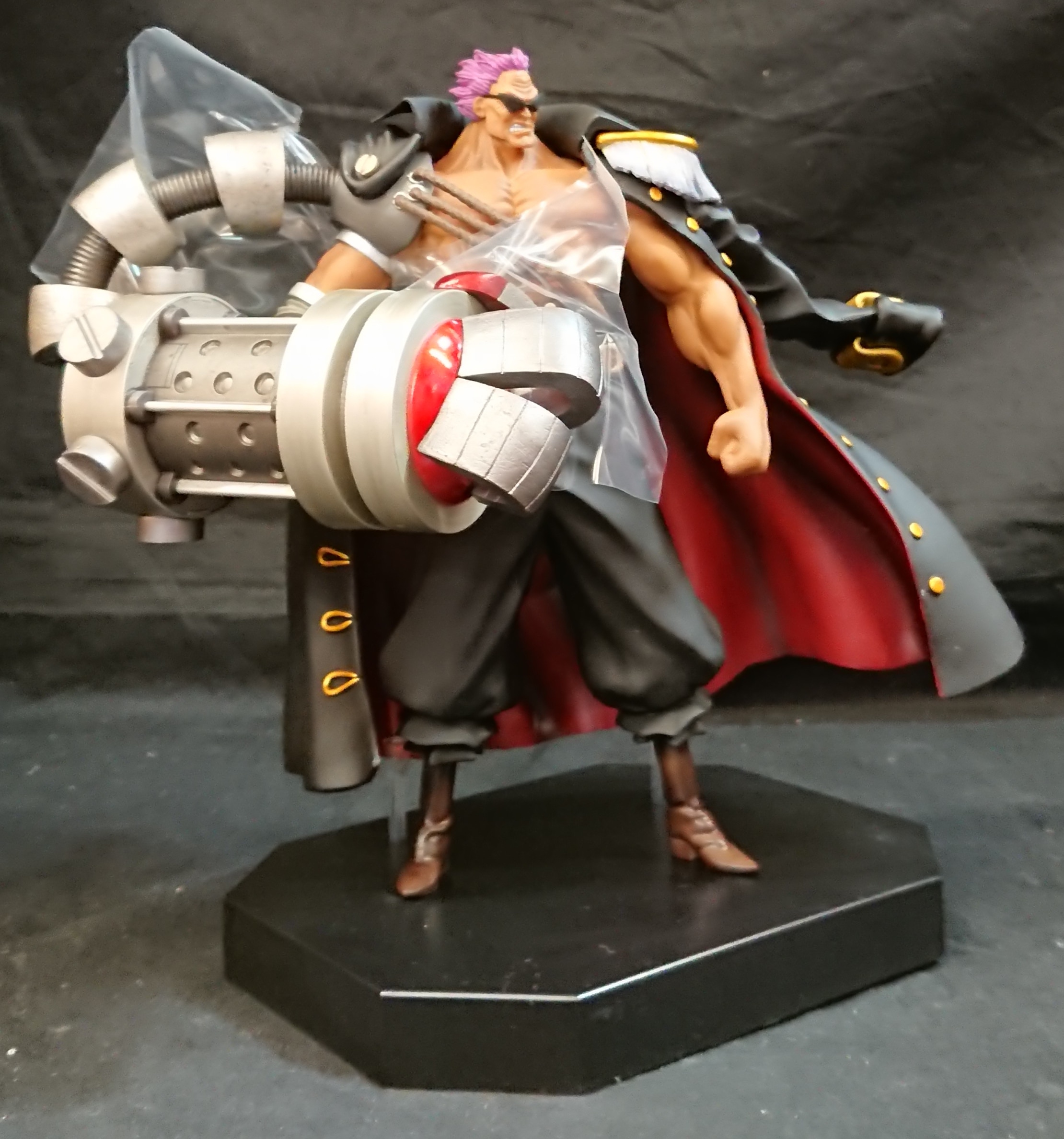 バンプレスト 一番くじ ワンピース メモリーズ ラストワン賞 ゼット Zetto まんだらけ Mandarake
