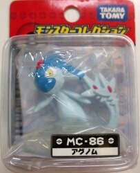 A monster collection / Pokemon   ダイタ monde &amp; Pearl