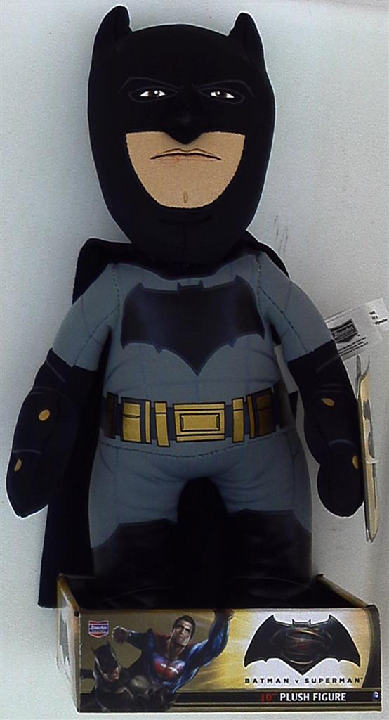 batman stuffed toy