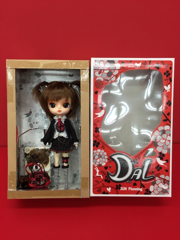 ジュンプランニング プーリップ/Pullip ダル/DAL 【ダータ】:使用(used