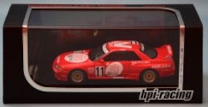 1/43 Nichirei Acerola GT-R (#11) 1991 N1 8137