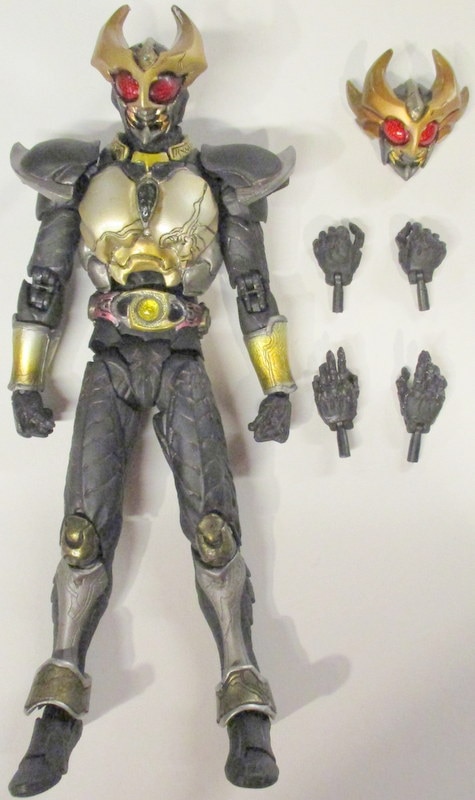 新品 未使用 S.I.C 仮面ライダー アギト - 特撮