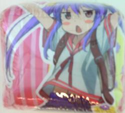 A long pillow / のんのんび 