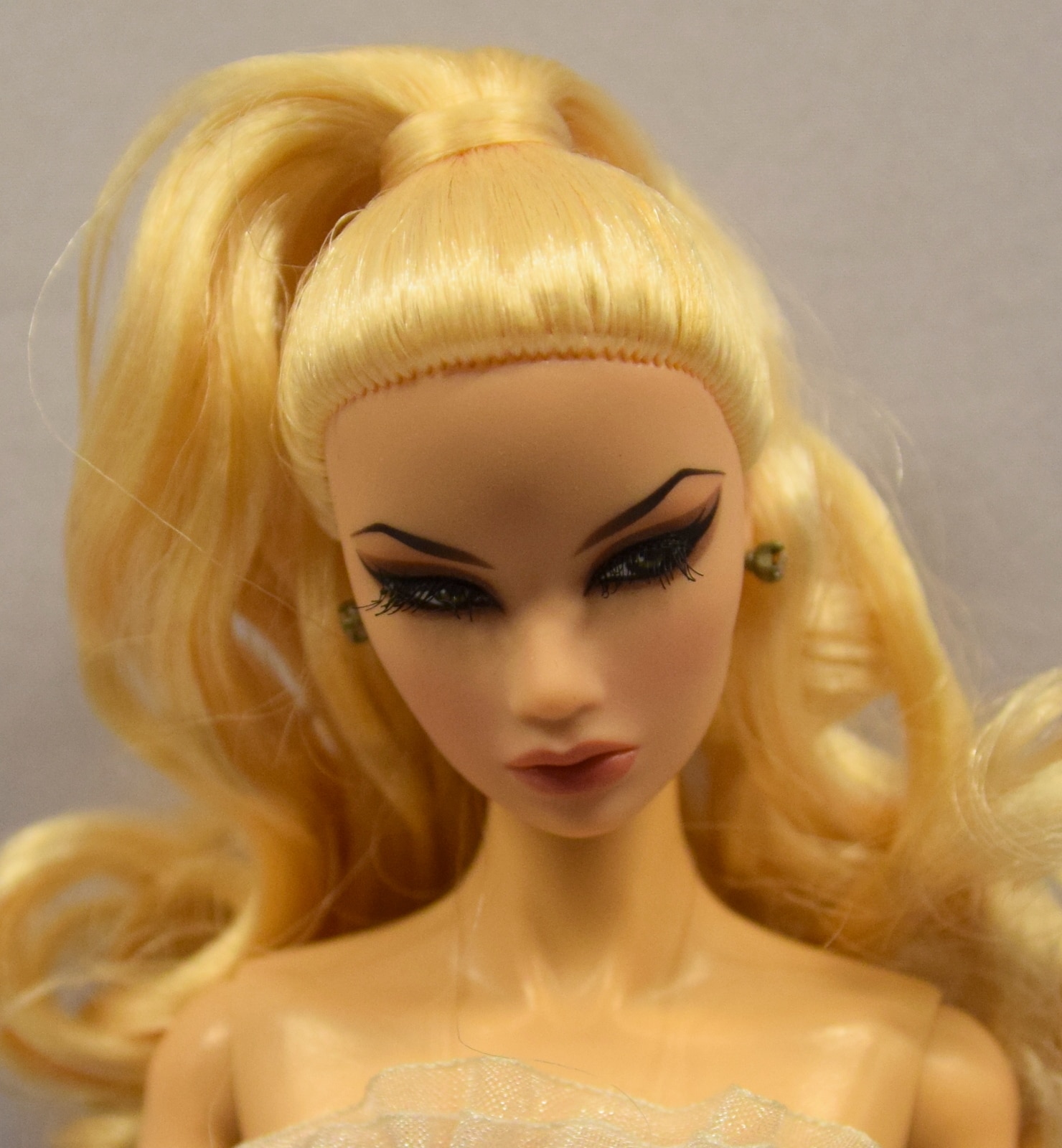 Integrity Toys Fashion Royalty Kyori Sato Quick Silver ...