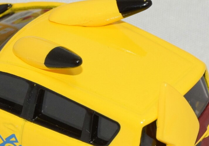 タカラトミー ポケモン トミカ ピカチュウカー P01 まんだらけ Mandarake