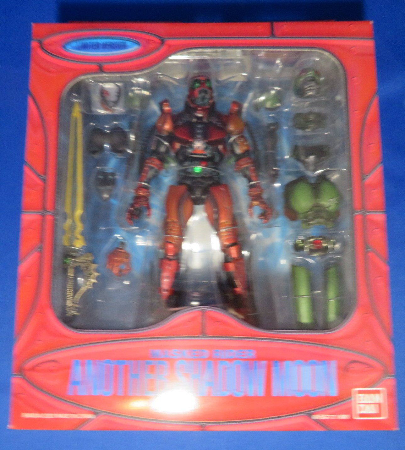 バンダイ Sic 仮面ライダーblack アナザーシャドームーン Sicl まんだらけ Mandarake