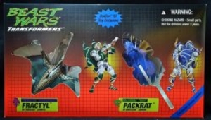 ボットコン1997 FRACTYL&PACKRAT