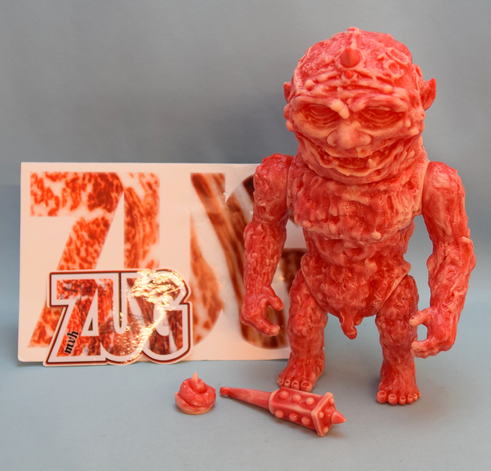 gyaromi クトゥルフオイドイカリメタリックマーブル