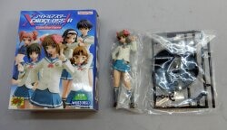 アイドルマスター ゼノグラシアコレクションフィギュア