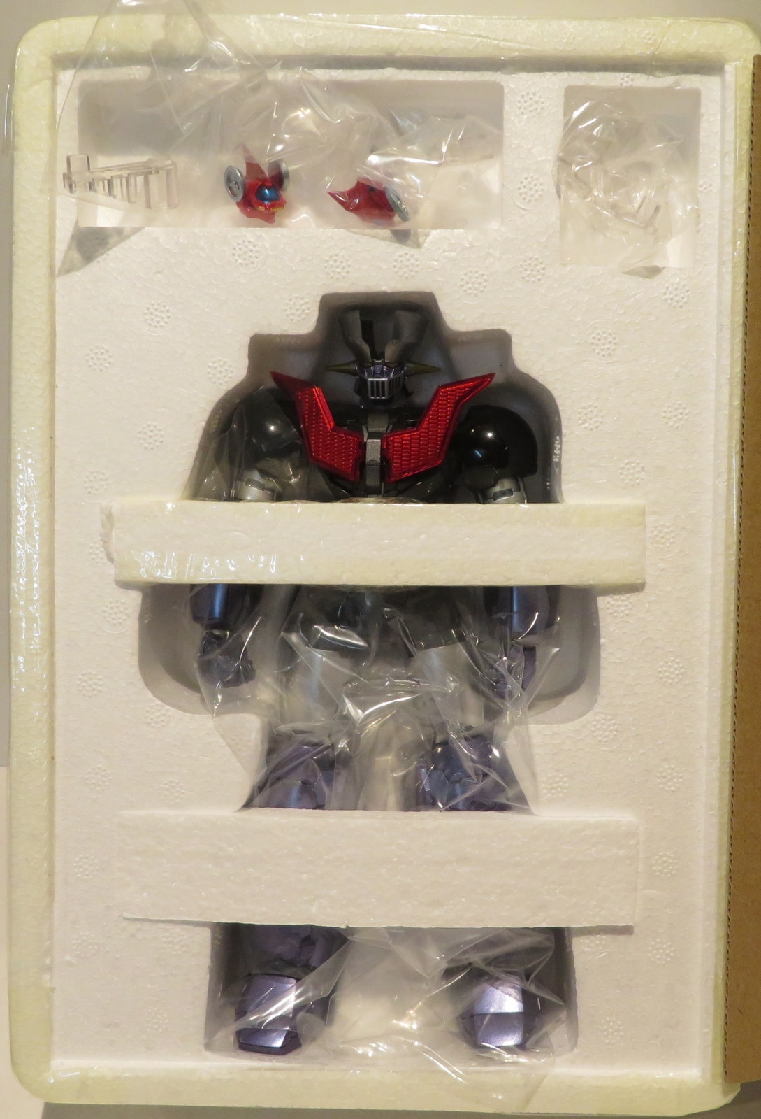 バンダイ METAL BUILD マジンガーZ | まんだらけ Mandarake