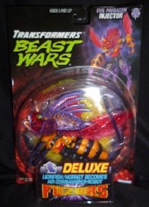 BEASTWARS/FUZORS INJECTOR