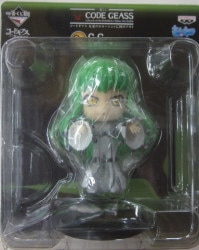 Banpresto Code Geass Lelouch Lamperouge Kyun Chara Ichiban Kuji