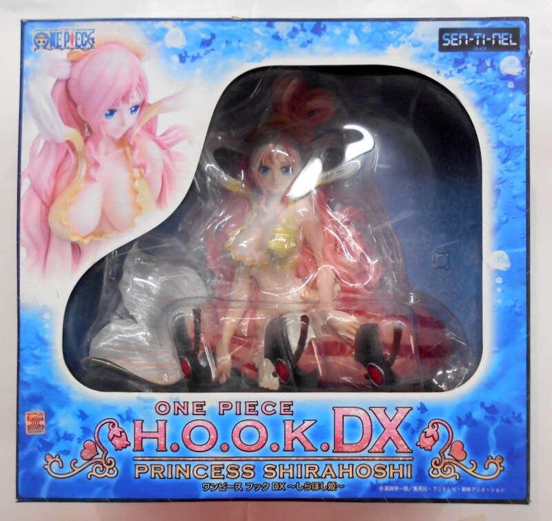千値練 フックdx ワンピース しらほし姫 Pvc まんだらけ Mandarake